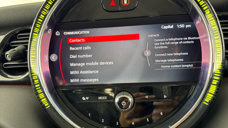 MINI Hatchback 1.5 Cooper Classic 3dr Auto Petrol Hatchback